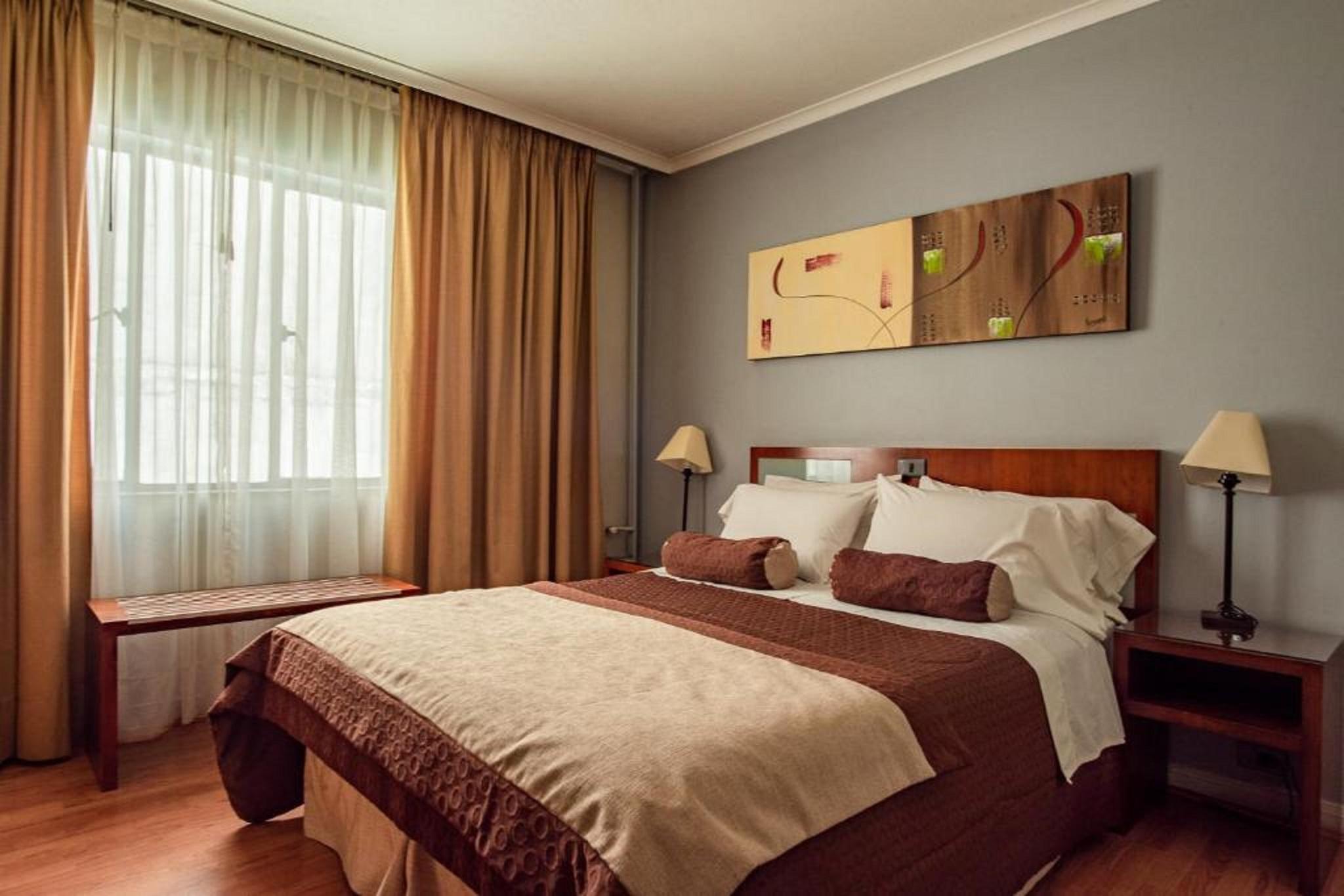 Hotel Libertador サンティアゴ エクステリア 写真