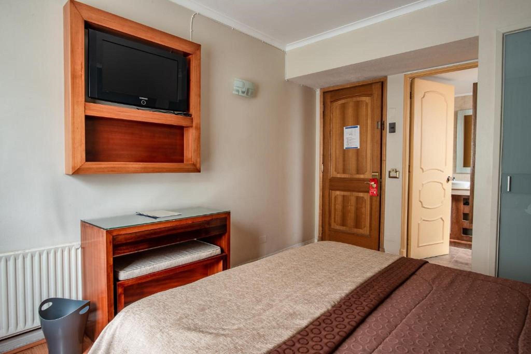 Hotel Libertador サンティアゴ エクステリア 写真
