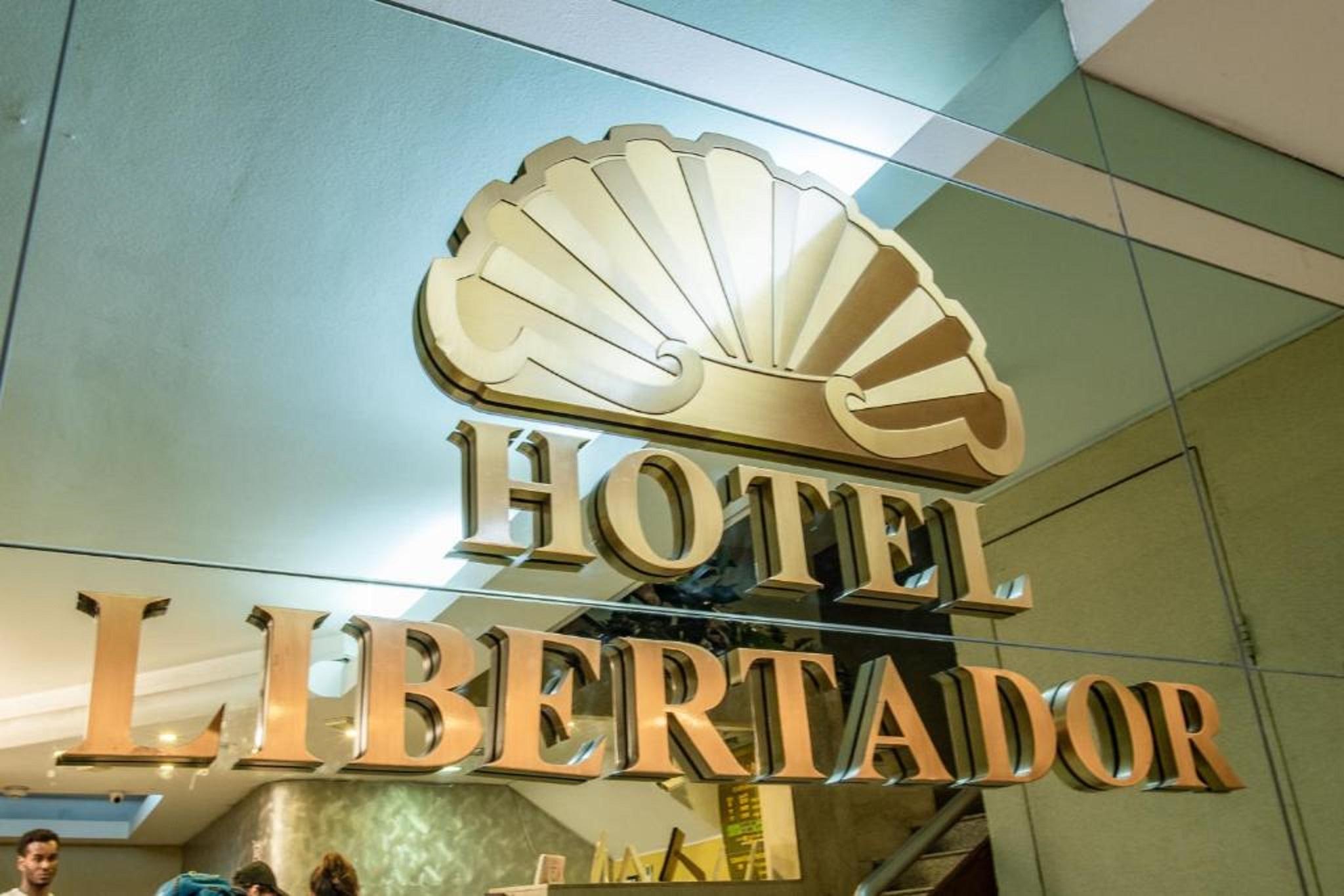 Hotel Libertador サンティアゴ エクステリア 写真