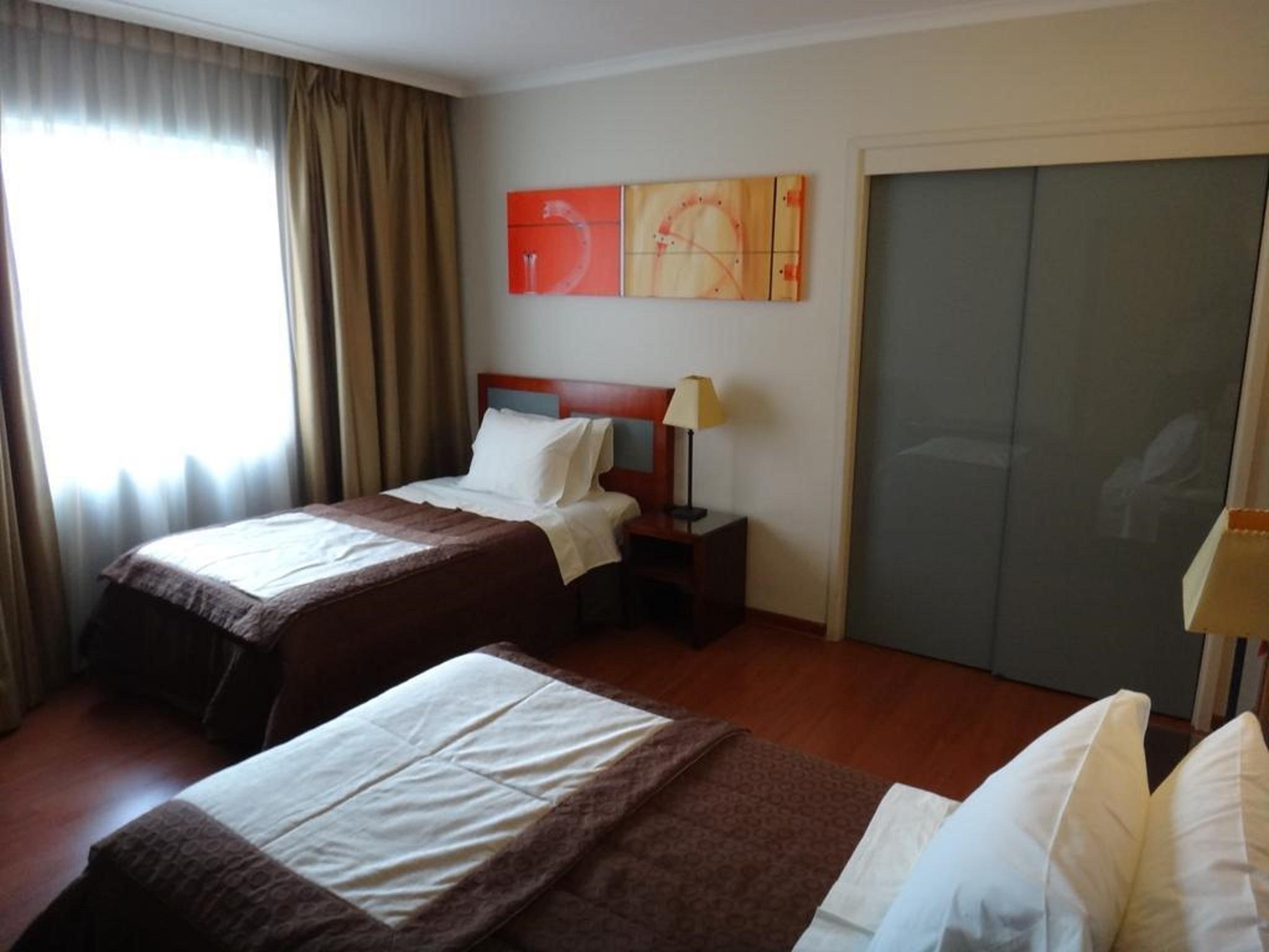 Hotel Libertador サンティアゴ エクステリア 写真