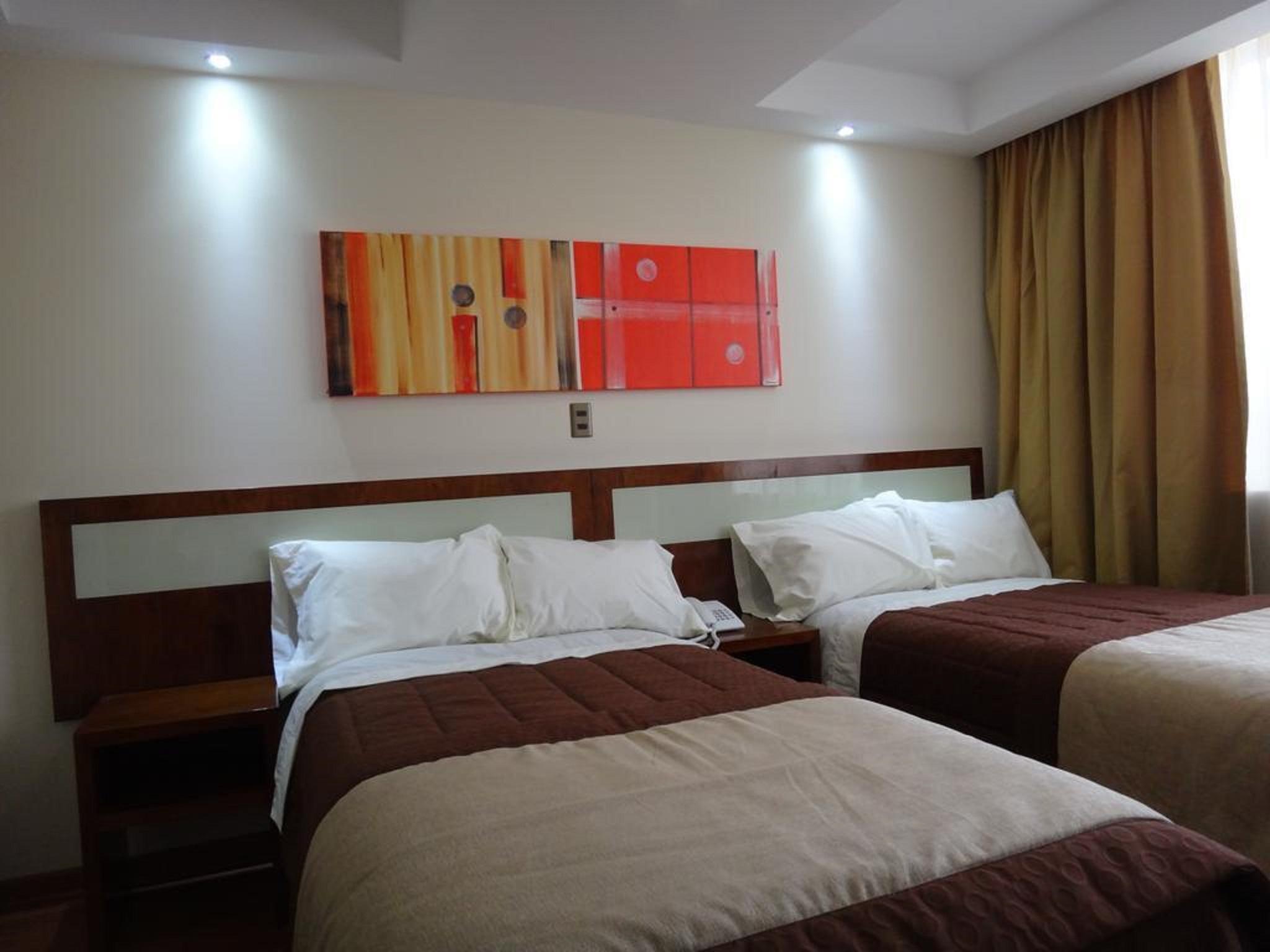 Hotel Libertador サンティアゴ エクステリア 写真