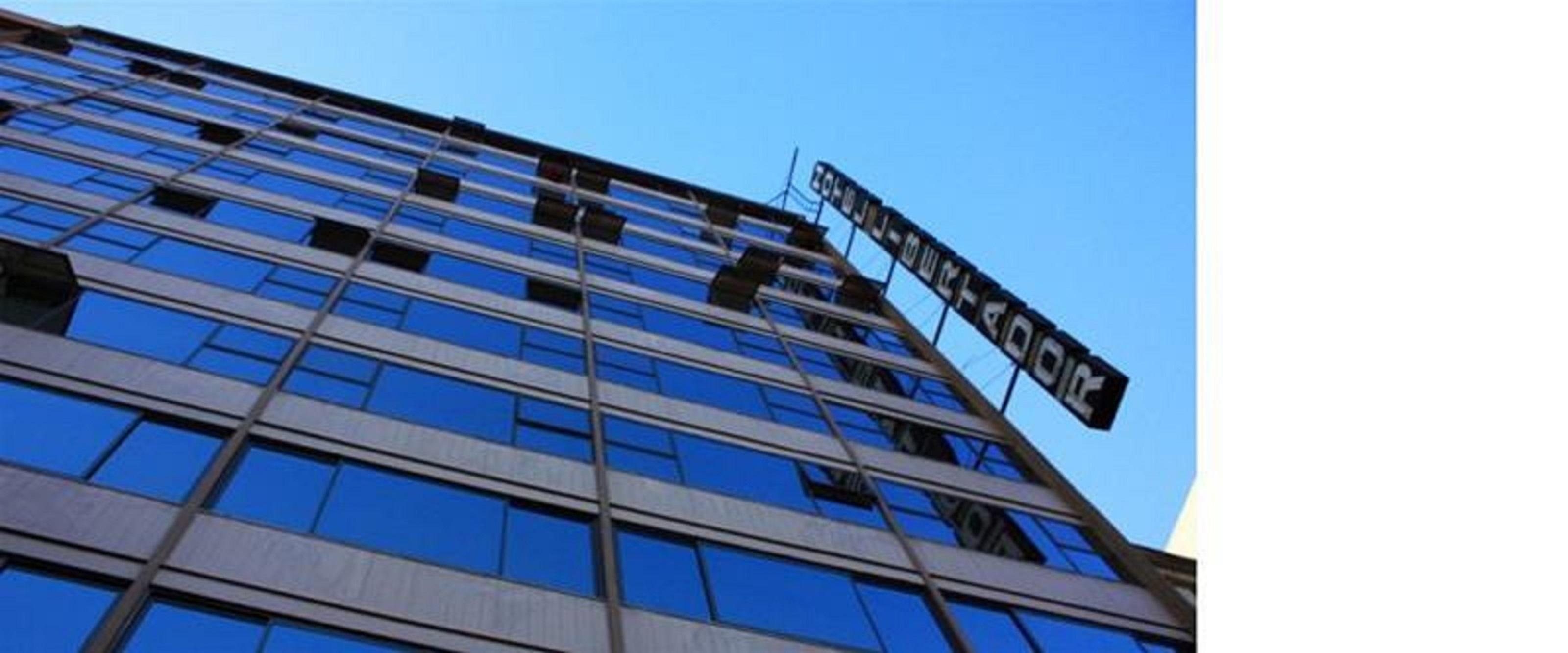 Hotel Libertador サンティアゴ エクステリア 写真