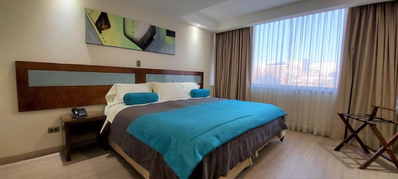 Hotel Libertador サンティアゴ エクステリア 写真