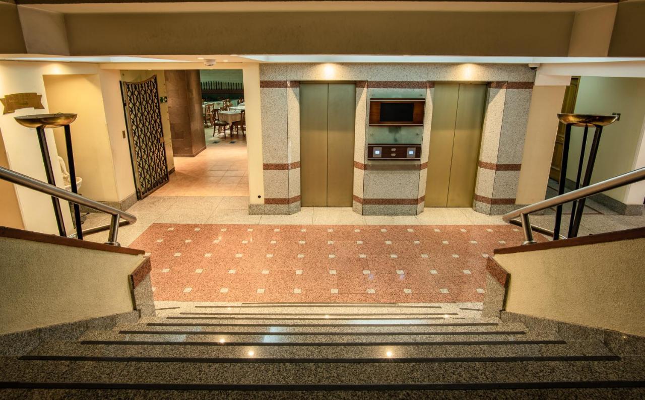 Hotel Libertador サンティアゴ エクステリア 写真