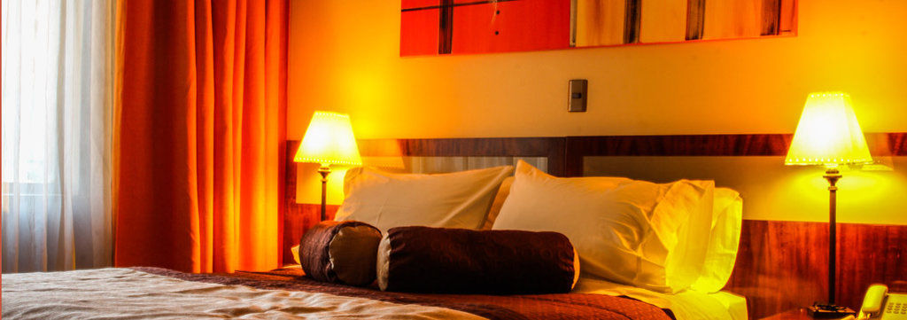 Hotel Libertador サンティアゴ エクステリア 写真