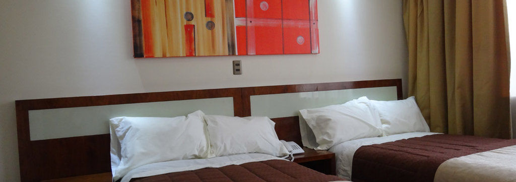 Hotel Libertador サンティアゴ エクステリア 写真