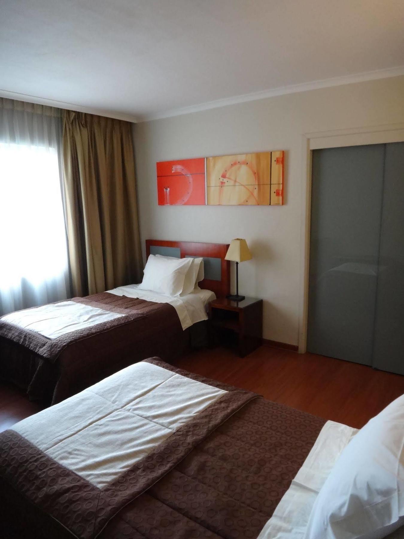 Hotel Libertador サンティアゴ エクステリア 写真