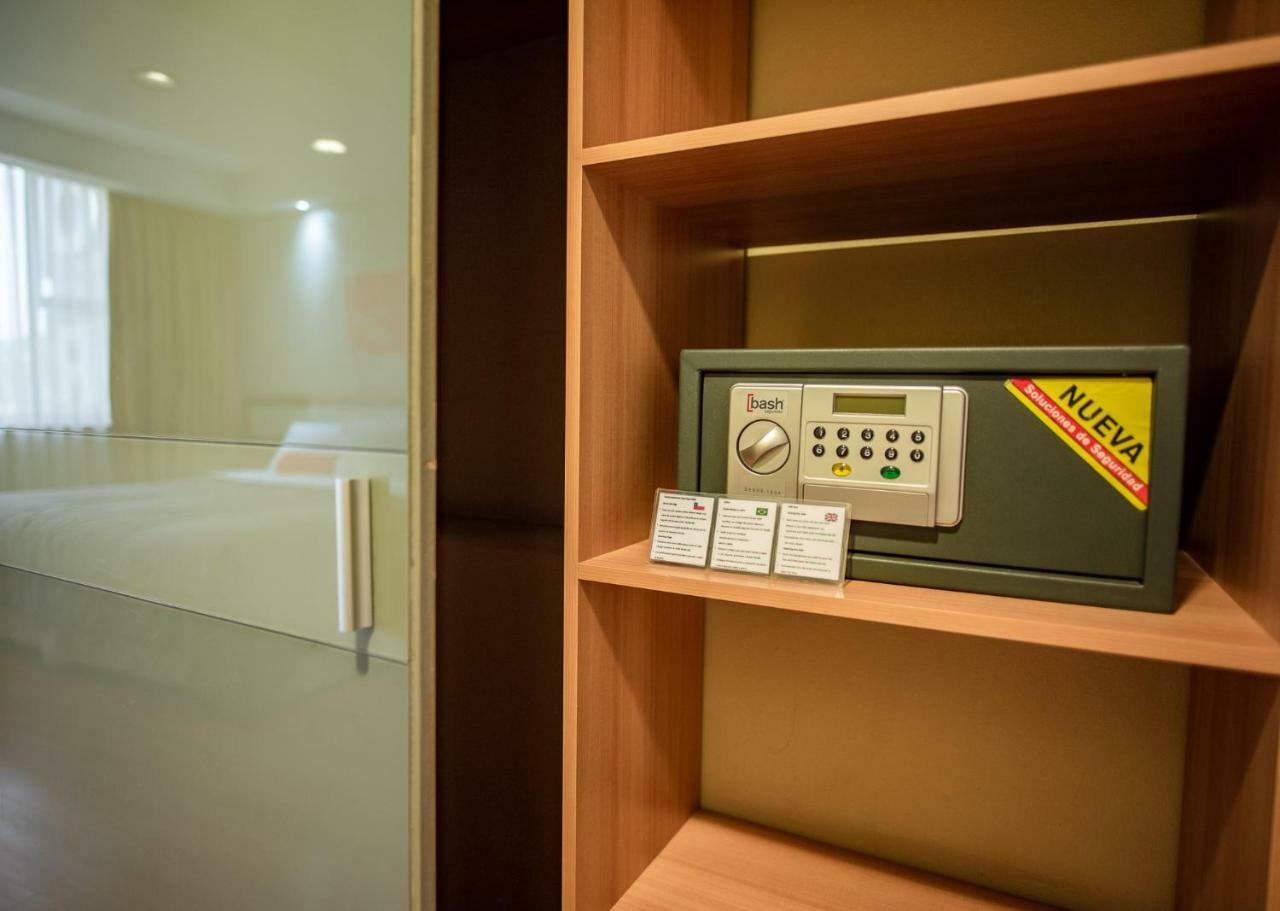 Hotel Libertador サンティアゴ エクステリア 写真