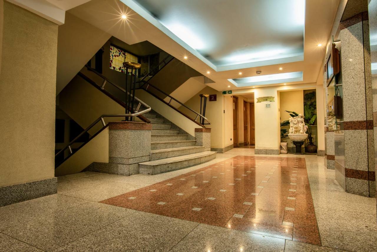 Hotel Libertador サンティアゴ エクステリア 写真