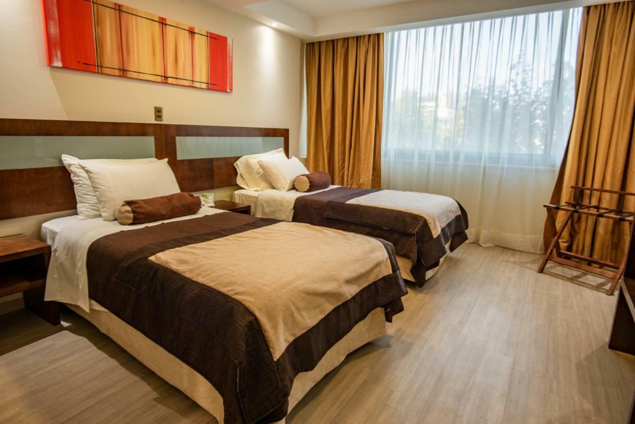 Hotel Libertador サンティアゴ エクステリア 写真