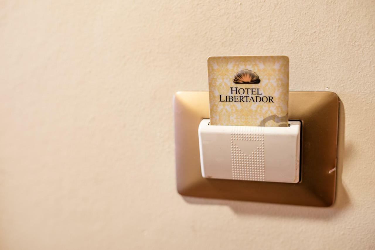 Hotel Libertador サンティアゴ エクステリア 写真