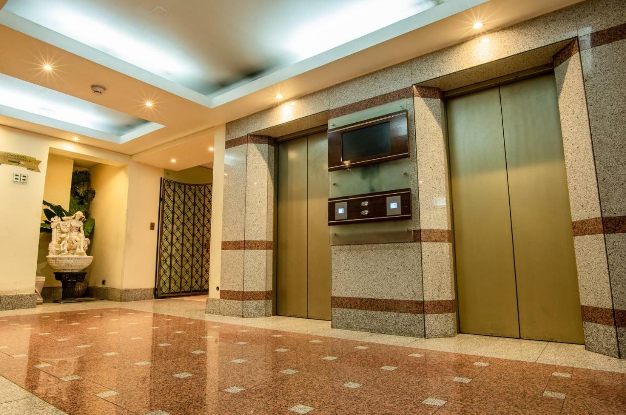Hotel Libertador サンティアゴ エクステリア 写真